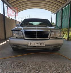 مێرسێدس بێنز S-Class